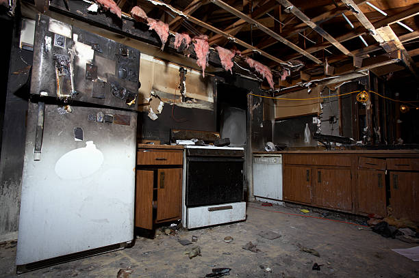 Licensed Smoke Damage Removal service in Utica, SC - Meridian Smoke Damage